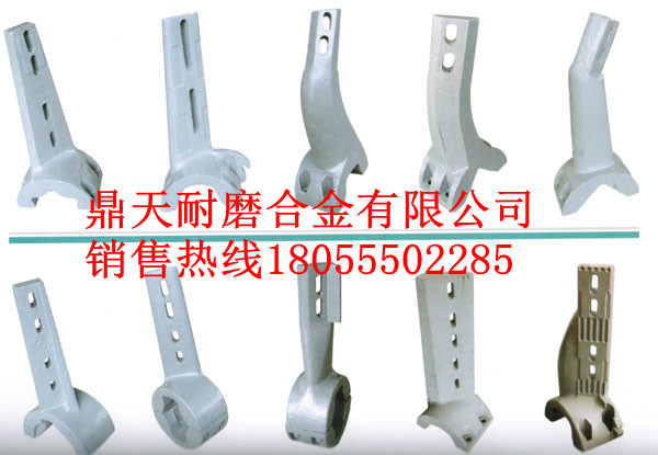 遼寧海諾1500強(qiáng)制式攪拌機(jī)弧襯板、中刮刀、側(cè)刮刀熱賣中