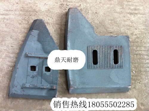 科尼樂1500砼攪拌機(jī)襯板、中拌葉片、側(cè)刮刀供貨處