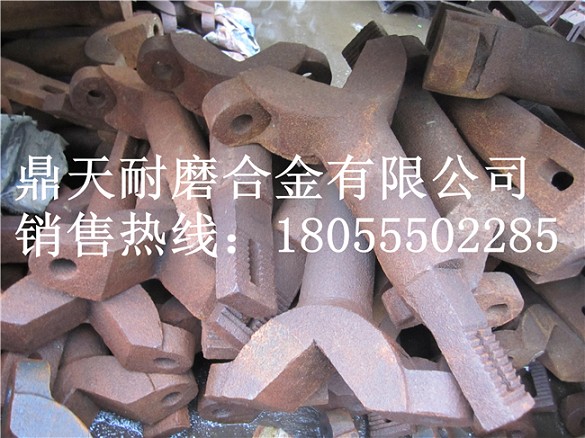 廠家特供無錫佳能攪拌機(jī)配件，無錫佳能3000攪拌葉片、弧襯板