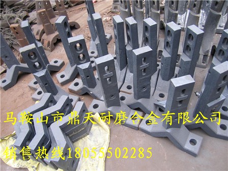 廠(chǎng)家促銷(xiāo)無(wú)錫雪桃瀝青站葉片，無(wú)錫雪桃2000高鉻襯板、攪拌臂