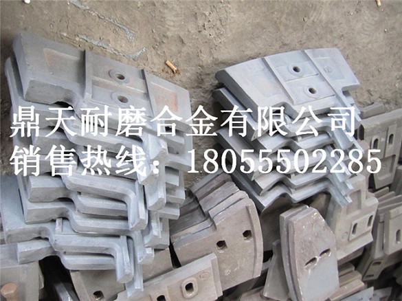 三一重工120站混凝土攪拌機(jī)配件，三一重工商品混凝土攪拌站耐磨件