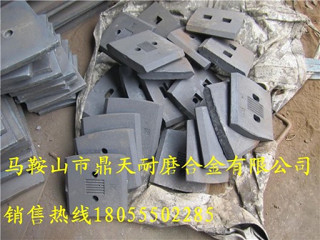 韓國斯貝柯攪拌機(jī)葉片，韓國斯貝柯瀝青拌合站配件上門安裝維修