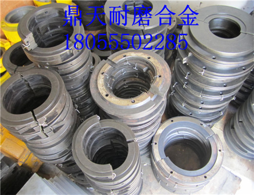 BHS2250雙臥軸攪拌機好質(zhì)量軸頭密封件、2.25方軸端配件廠家