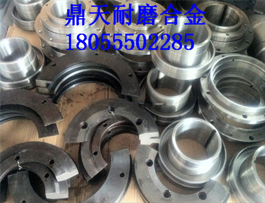 BHS4500雙臥軸攪拌機好質(zhì)量軸頭密封件、4.5方耐磨密封配件廠
