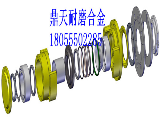 洛陽佳一2000混凝土攪拌機(jī)好質(zhì)量軸端密封件、2方密封配件廠家報價